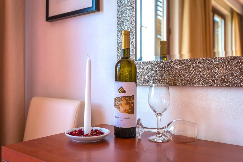 Bed & Breakfast La Fontana Medulin Exterior foto