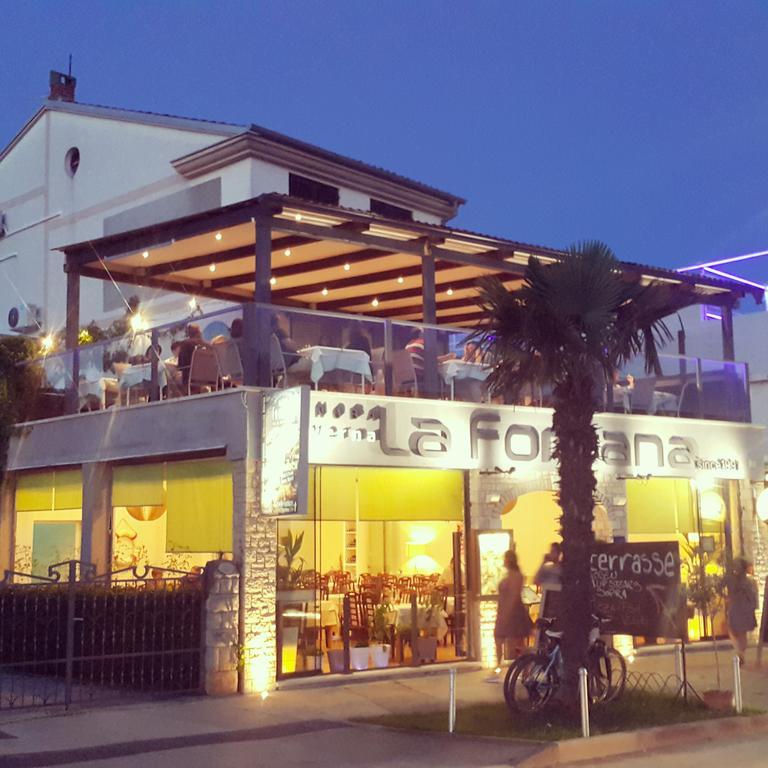 Bed & Breakfast La Fontana Medulin Exterior foto